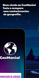 GeoMania - Test de Geografía
