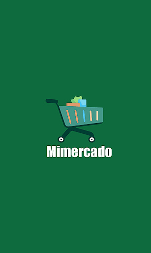 Android application Mimercado screenshort