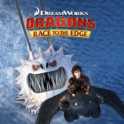 Dragons: Race to the Edge': First Look at Dragon Rider Character