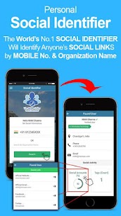 The Right Caller Pro   Social  Apk Download 3