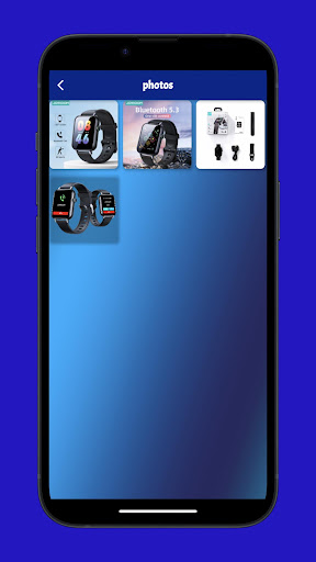 Android application Joyroom FT5 Smart Watch Guide screenshort