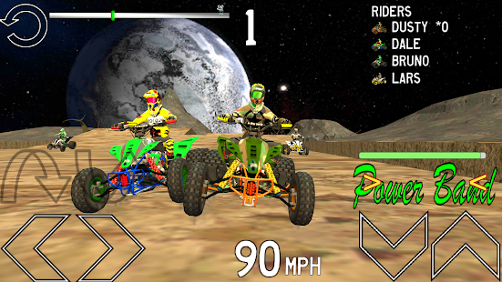 Pro ATV Bike Racing Varies with device screenshots 2
