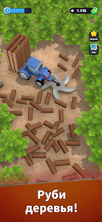 Game screenshot Lumber Chopper hack