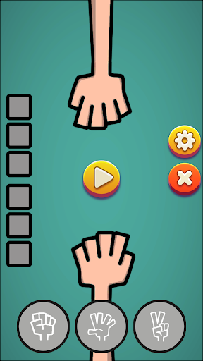 Hand Game : Rock Paper Scissor Screen 2