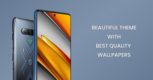 Android application Xiaomi Redmi Turbo 3 Theme screenshort