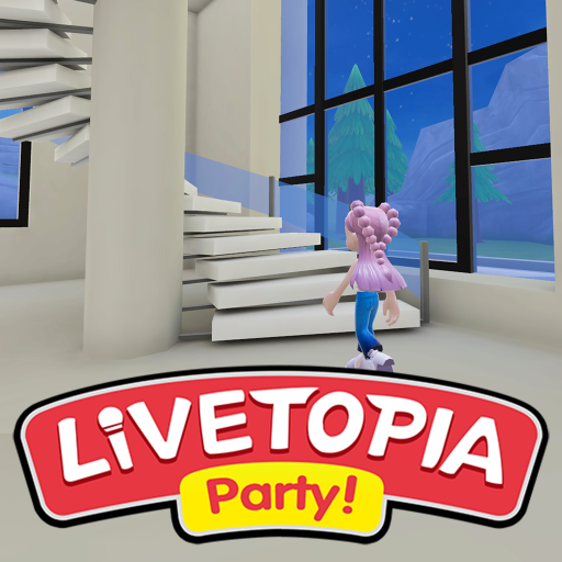 Livetopia: Party! logo