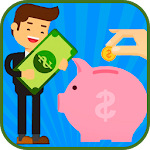 Cover Image of Download MoneyKeep – Learn how to save  APK