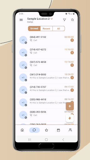The KEY Screen 3