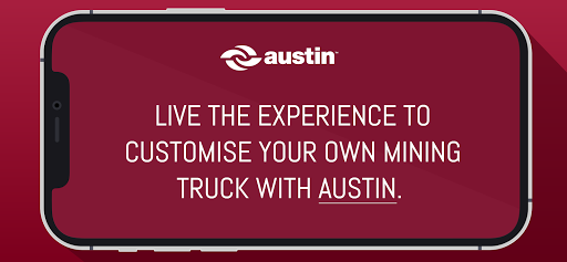 Android application Austin XR screenshort