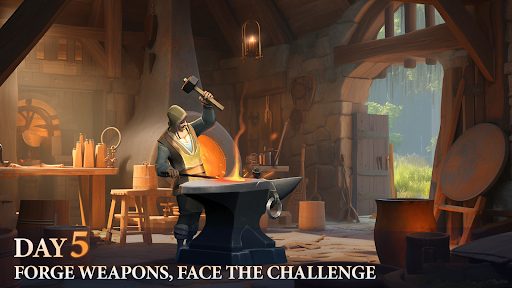 Dusk of Dragons: Survivors screenshot 21