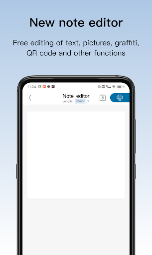 Pocket Printer Screen 3