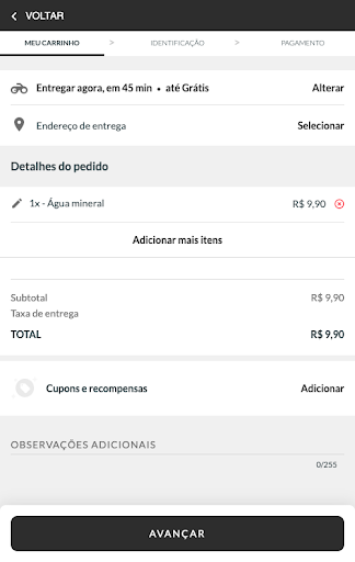 Viagem do Lanche Screen 3