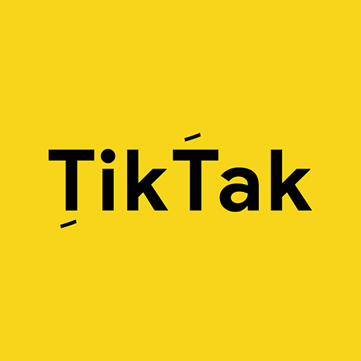 TikTak - تيك تاك logo