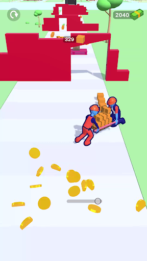 Pivot Run Screen 3