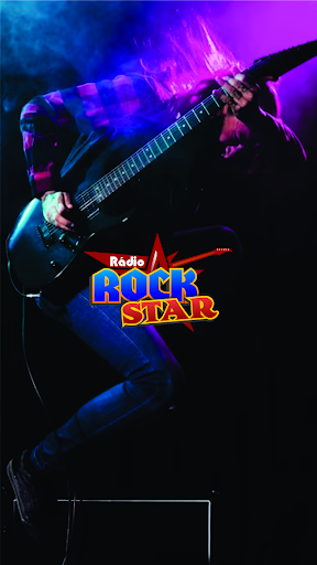 Android application Rádio Rock Star screenshort