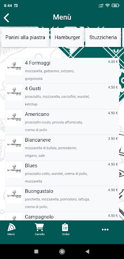 La Manciatura Screen 3
