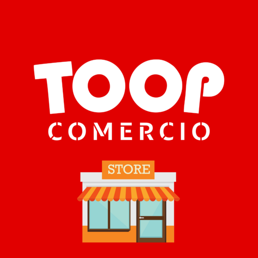 Toop Delivery Comerciante logo