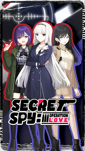 Screenshot of Secret Spy: Operation Love