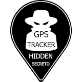 GPS Tracker hidden secreto icon