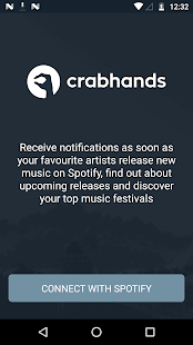 crabhands: new music releases Screenshot