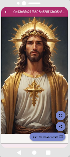 Christian Wallpapers screenshot 7