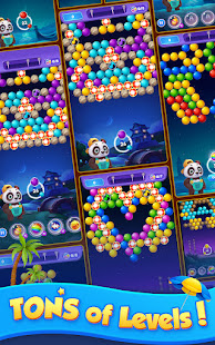 Bubble Panda Legend: Blast Pop 1.37.5077 APK screenshots 13