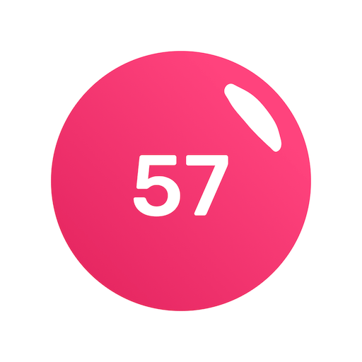 Nubles - Bubble Clicker logo