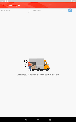 Filex Express Driver