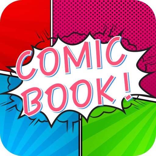 Comic Book Font for FlipFont ,  Icon