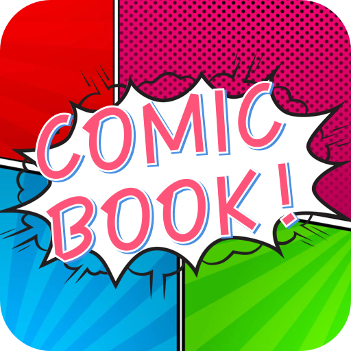 Comic Book Font for FlipFont , Cool Fonts Text Laai af op Windows