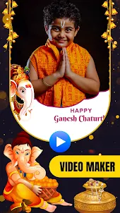 Ganesh Video Status Maker
