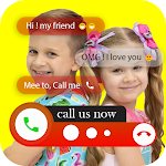 Cover Image of Download diana and roma video call  APK