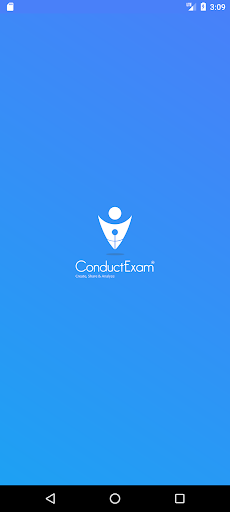 Android application Online Exam App - Pilot-1 screenshort