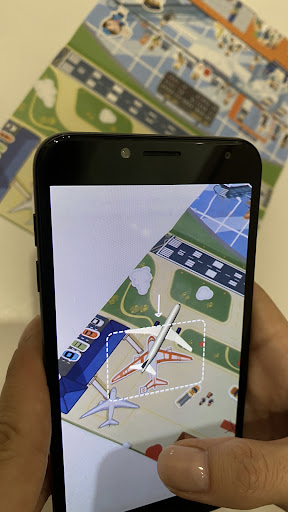 Airport in your pocket Screen 2