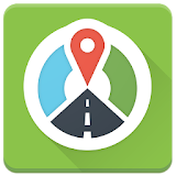 Mileage Ace: GPS Tracker & Log icon