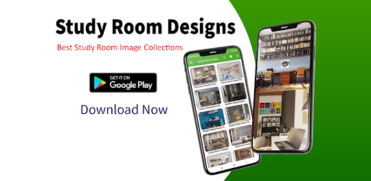 Study Room Design (HD)