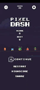 Pixel Dash Trust