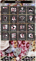 screenshot of Pink Leopard for +HOME