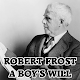 Robert Frost - A Boy's Will دانلود در ویندوز
