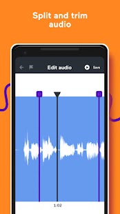 Anchor - Make your own podcast Screenshot