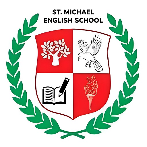 St. Michael English School:Rxl logo