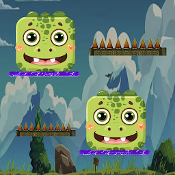 Croc Drop Dash