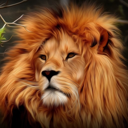 Lions Wallpaper logo