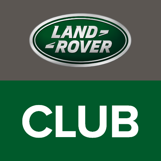 The Land Rover Club logo