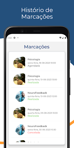 NeuroImprove Clinic Screen 3
