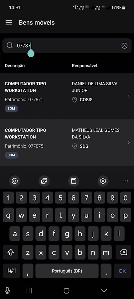 #7. Pat-Control (Android) โดย: Justiça Eleitoral Brasileira