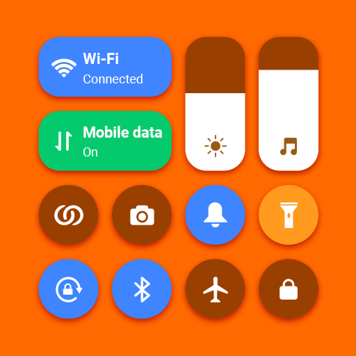 Mi Control Center Logo