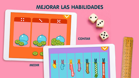 Captura 22 Pango Kids: juegos y diversión android