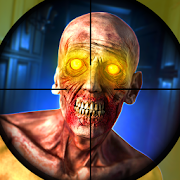 Zombie Hunter Hero: Real Walking Dead Target icon