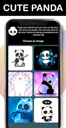 Baby Panda Fake Call